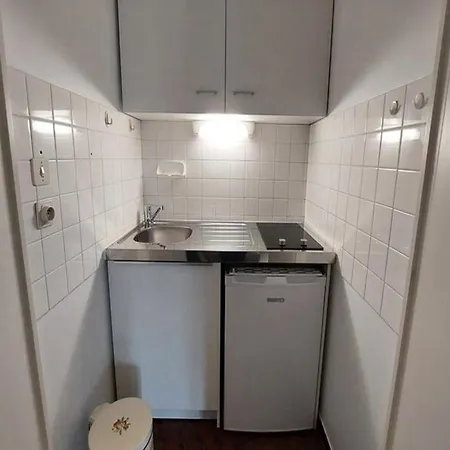 Appartement For 2 People Aix-les-Bains